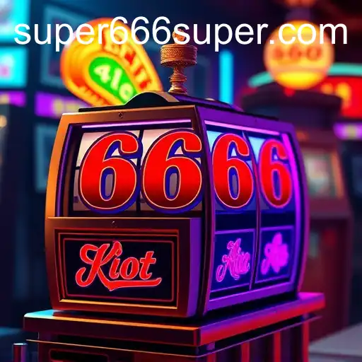 The Fascinating World of Slots and the Rise of 666super